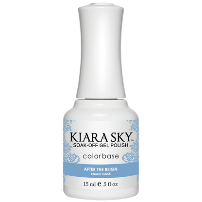 Kiara Sky Gel Polish - AFTER THE REIGN