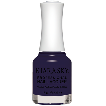 Kiara Sky Nail Lacquer - AMULET