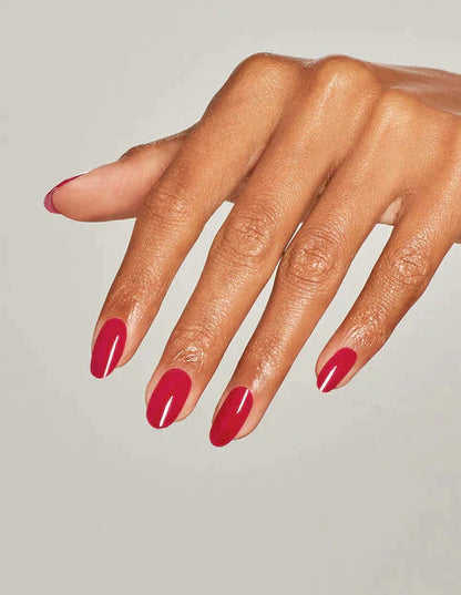 OPI Gel & Polish Duo: LA06 Art Walk in Suzi's Shoes