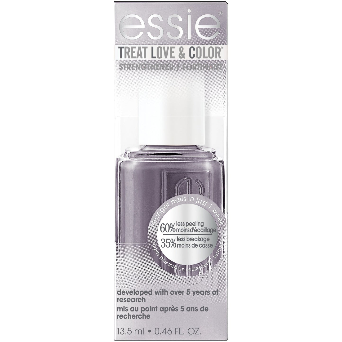 Essie Treat Love Color - 53 can't hardly weight .46 FL. OZ