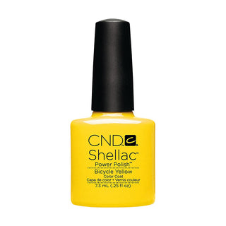 CND 011 - Bicycle Yellow - Gel Color 0.25 oz