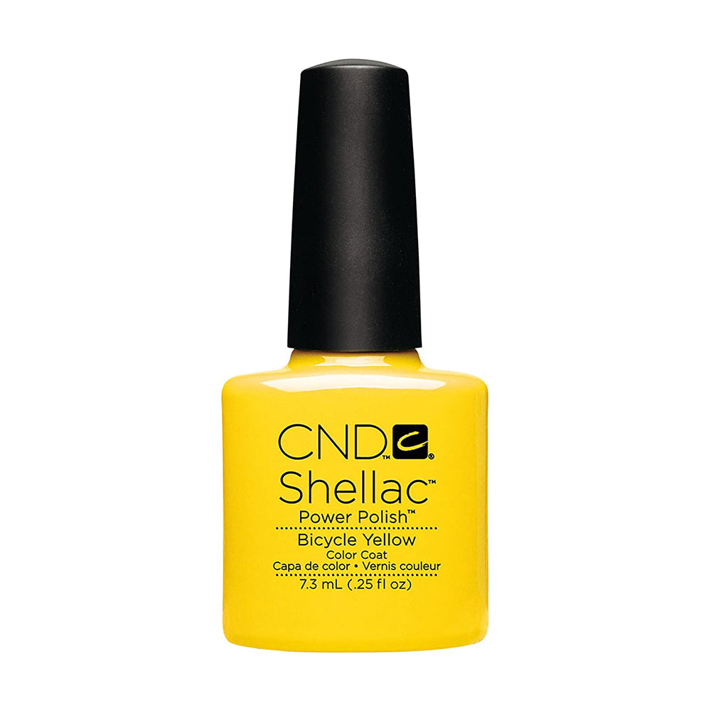 CND 011 - Bicycle Yellow - Gel Color 0.25 oz