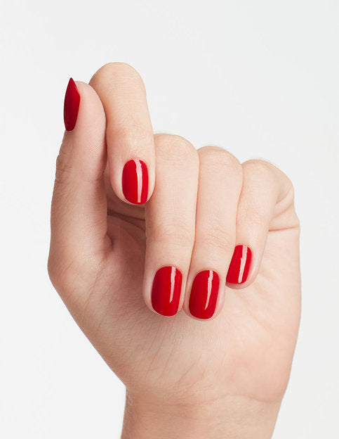 OPI Gel Polish - N25 Big Apple Red