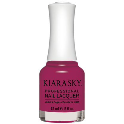 Kiara Sky Nail Lacquer - BLOW A KISS