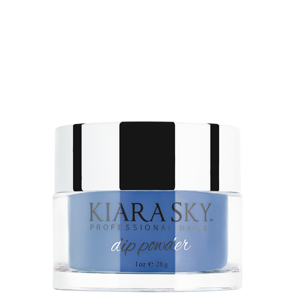 Kiara Sky Dip Glow - BLUE ME AWAY