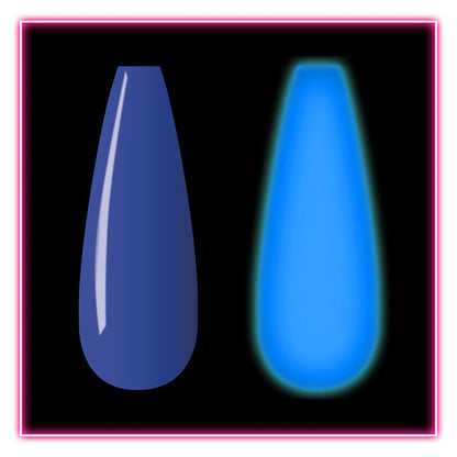 Kiara Sky Dip Glow - BLUE ME AWAY