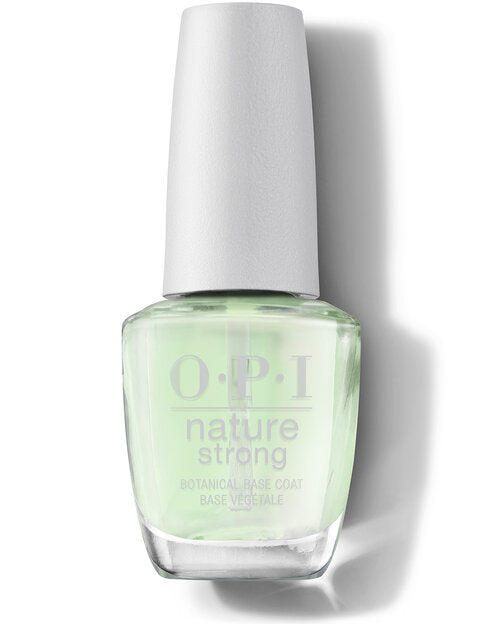 OPI Nature Strong Lacquer - Base Coat 0.5 oz - #NATBC