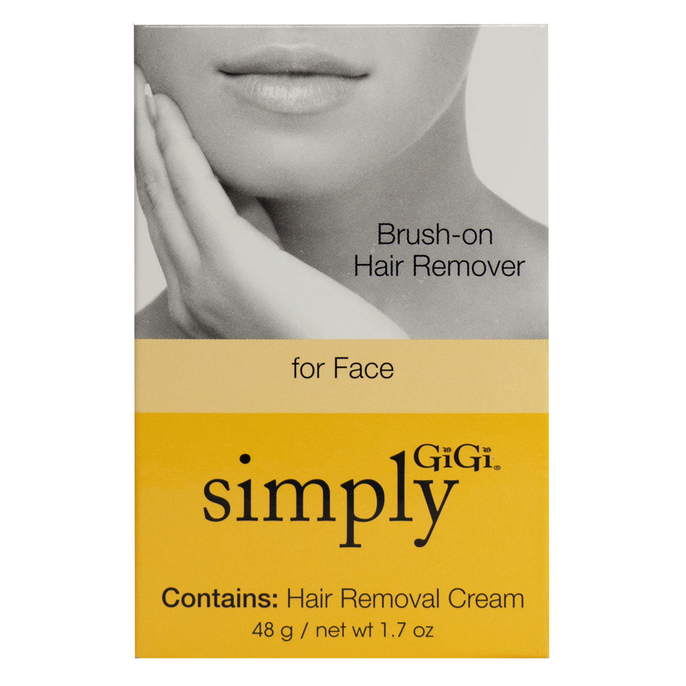 Simply GiGi Brush-on Hair Remover for Face