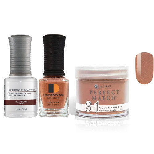 Perfect Match Trio - 107 Illusions