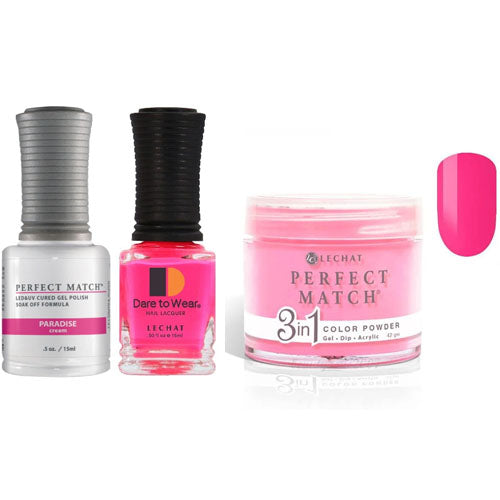 Perfect Match Trio - 151 Paradise