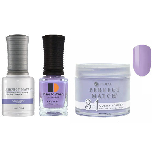 Perfect Match Trio - 154 Castaway
