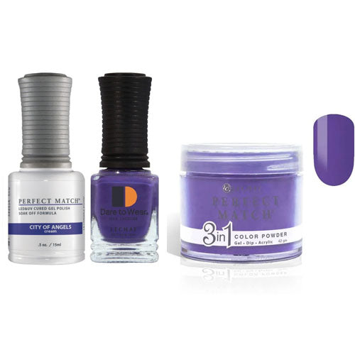 Perfect Match Trio - 141 City Of Angels