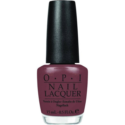 OPI Nail Lacquer - Vampsterdam 15mL H63