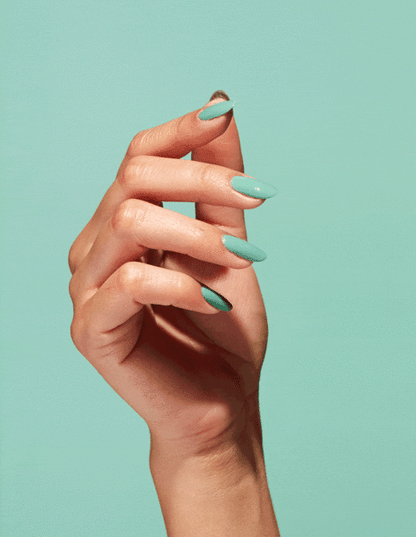 OPI Nature Strong Lacquer - Cactus What You Preach 0.5 oz - #NAT017