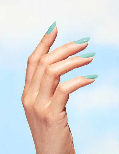 OPI Nature Strong Lacquer - Cactus What You Preach 0.5 oz - #NAT017