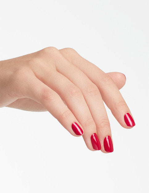 OPI Gel Polish - L54 California Raspberry