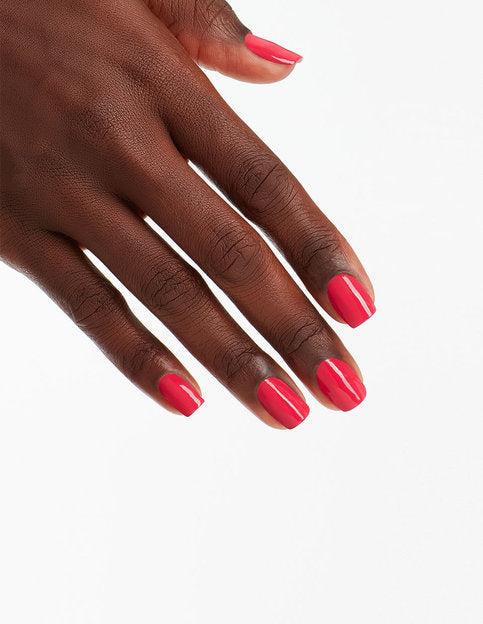 OPI Gel Polish - B35 Charged Up Cherry