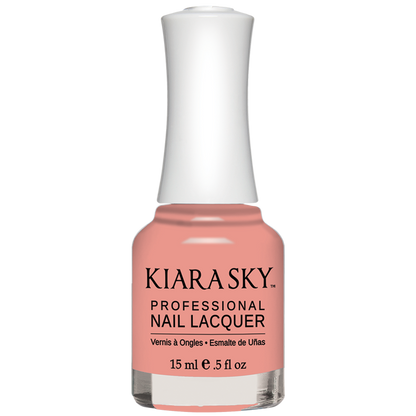 Kiara Sky Nail Lacquer - CHEEKY