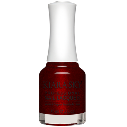 Kiara Sky Nail Lacquer - CHERI CHERI