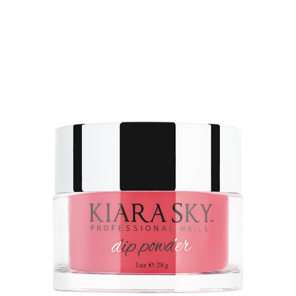 Kiara Sky Dip Glow - CHERRY POPSICLE