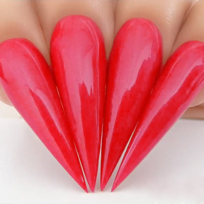 Kiara Sky Dip Glow - CHERRY POPSICLE
