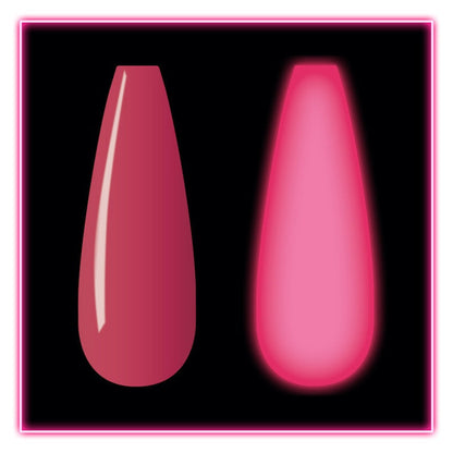 Kiara Sky Dip Glow - CHERRY POPSICLE