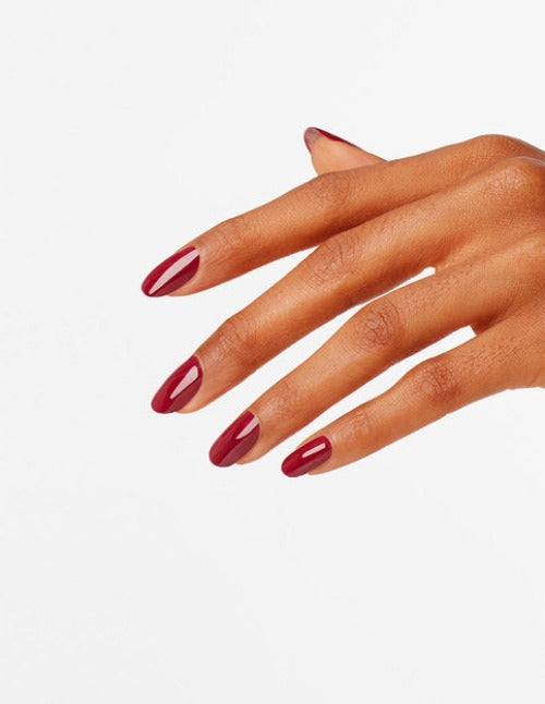 OPI Trio: H02 Chick Flick Cherry