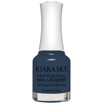 Kiara Sky Nail Lacquer - CHILL PILL