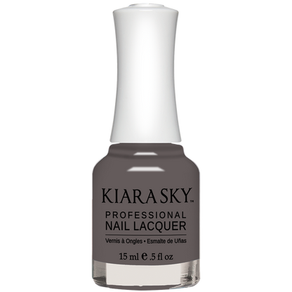 Kiara Sky Nail Lacquer - LICENSE TO CHILL