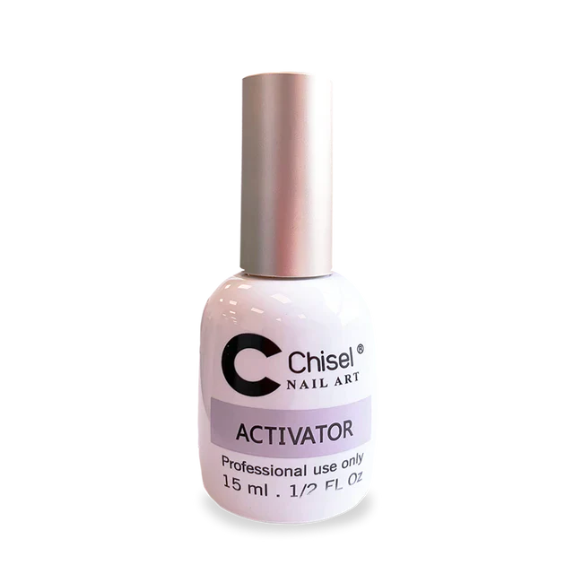 Chisel Liquid 0.5oz #3 Activator/Sealer Dry