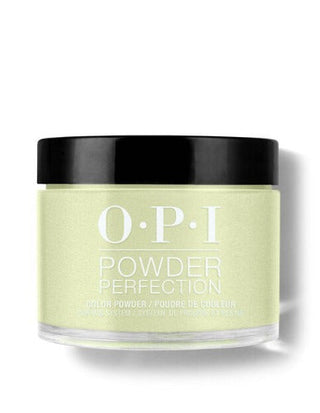 OPI Dipping Powder 1.5oz - SO05 Clear Your Cash