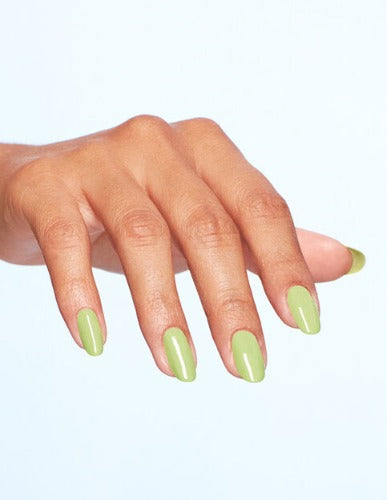 OPI Gel Polish - - SO05 Clear Your Cash