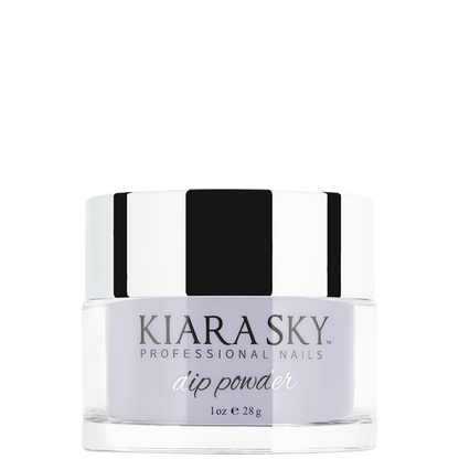 Kiara Sky Dip Glow - CLOUDY DAY