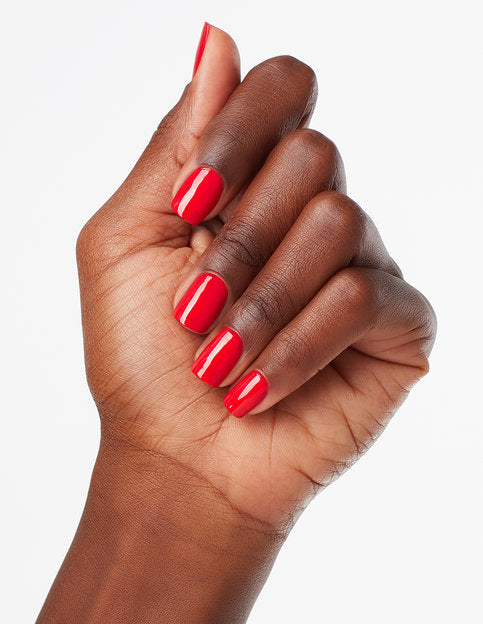 OPI Gel Polish - C13 Coca Cola Red