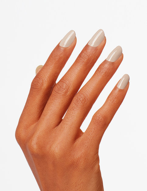 OPI Gel & Polish Duo:  F89 Coconuts over OPI