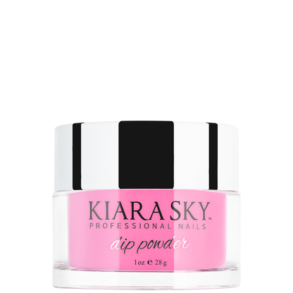 Kiara Sky Dip Glow - CODE PINK