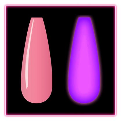 Kiara Sky Dip Glow - CODE PINK