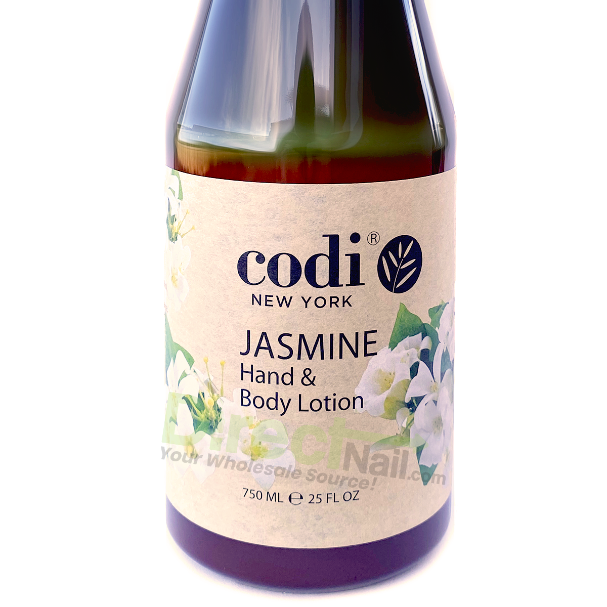 Codi Lotion Jasmine 25oz Case of 12 Hand & Body Lotion