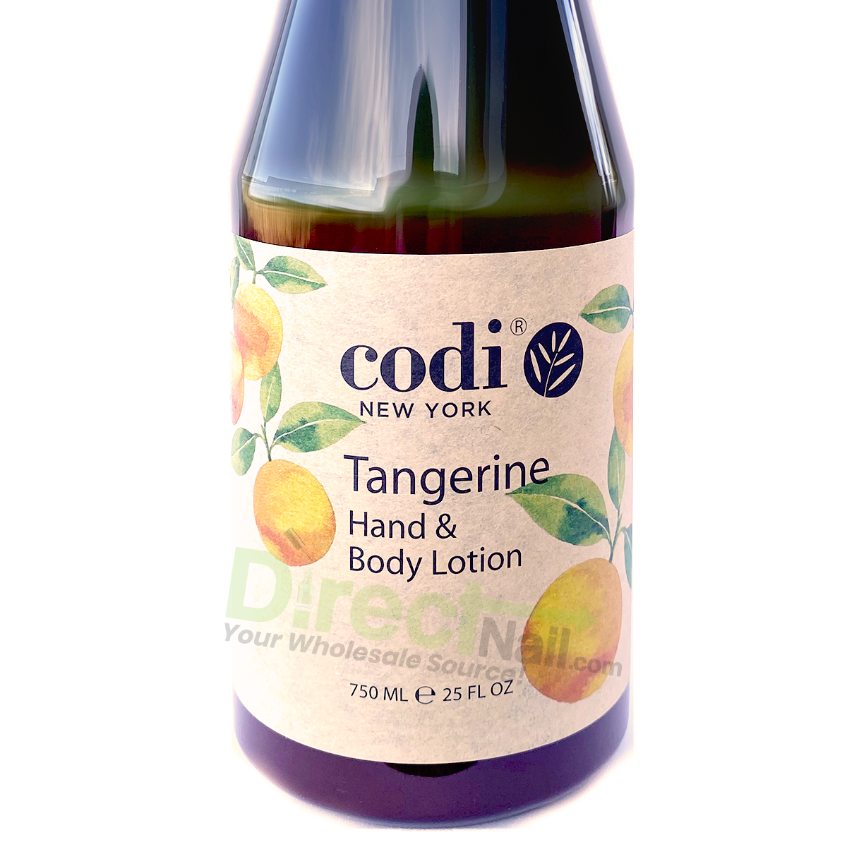 Codi Lotion Tangerine 25oz Case of 12 Hand & Body Lotion