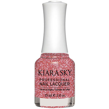 Kiara Sky Nail Lacquer - CONFETTI