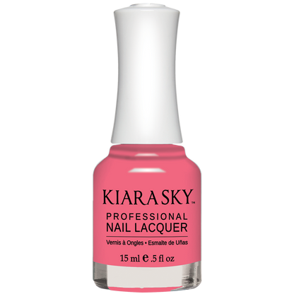 Kiara Sky Nail Lacquer - GRAPEFRUIT COSMO