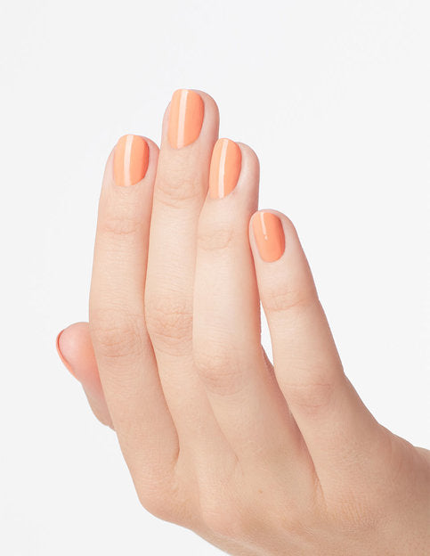 OPI Gel Polish - N58 Crawfishin' For a Compliment