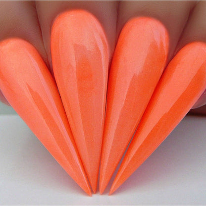 Kiara Sky Dip Glow - CREAMSICLE