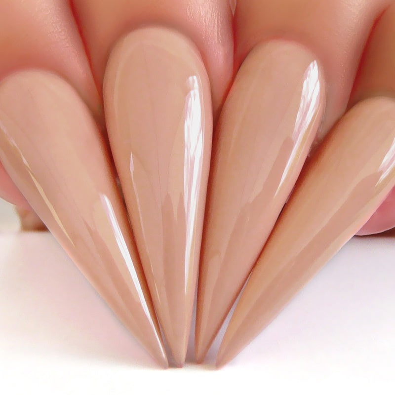 Kiara Sky Gel Polish - CREME D' NUDE