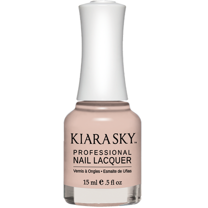 Kiara Sky Nail Lacquer - CREAM OF THE CROP