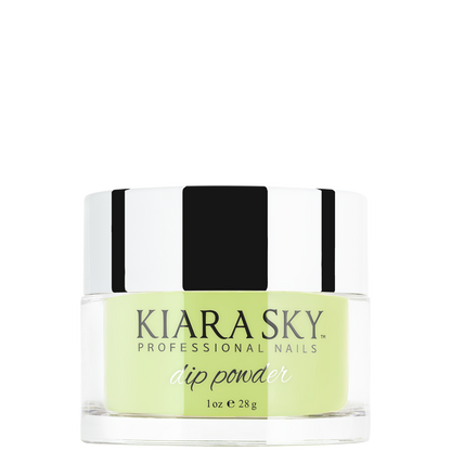 Kiara Sky Dip Glow - CUTE-CUMBER