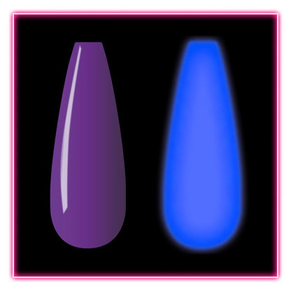 Kiara Sky Dip Glow - ELECTRIC DAISY