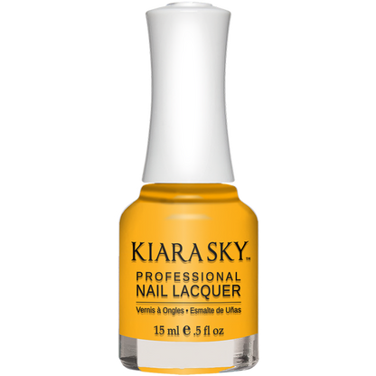 Kiara Sky Nail Lacquer - SUNNY DAZE