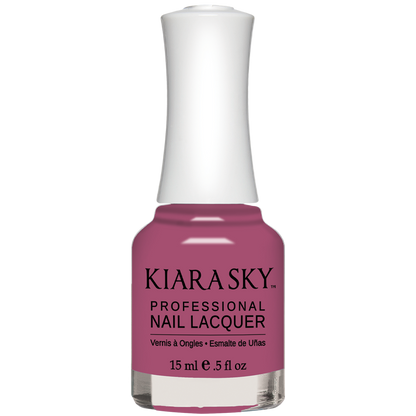Kiara Sky Nail Lacquer - OH DEAR!
