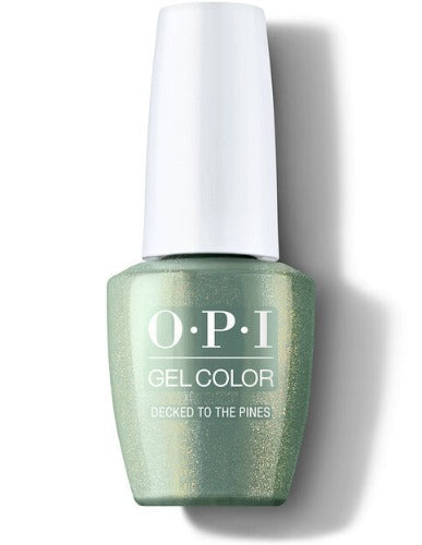 OPI Gel Polish - P04 Decked To The Pines